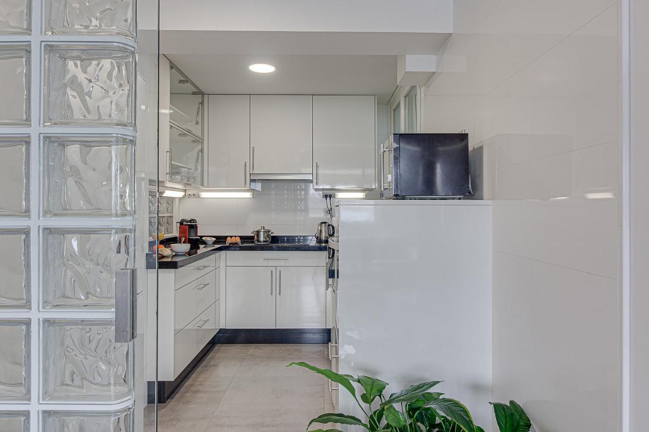 Riazor Ocean View Apartment Ла-Корунья Экстерьер фото