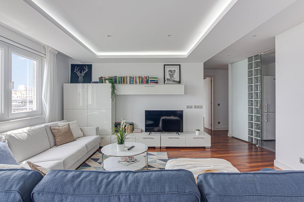 Riazor Ocean View Apartment Ла-Корунья Экстерьер фото