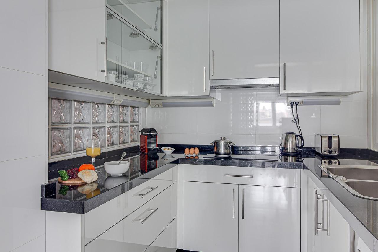Riazor Ocean View Apartment Ла-Корунья Экстерьер фото