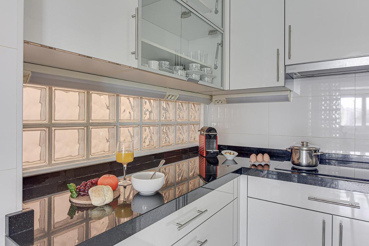 Riazor Ocean View Apartment Ла-Корунья Экстерьер фото