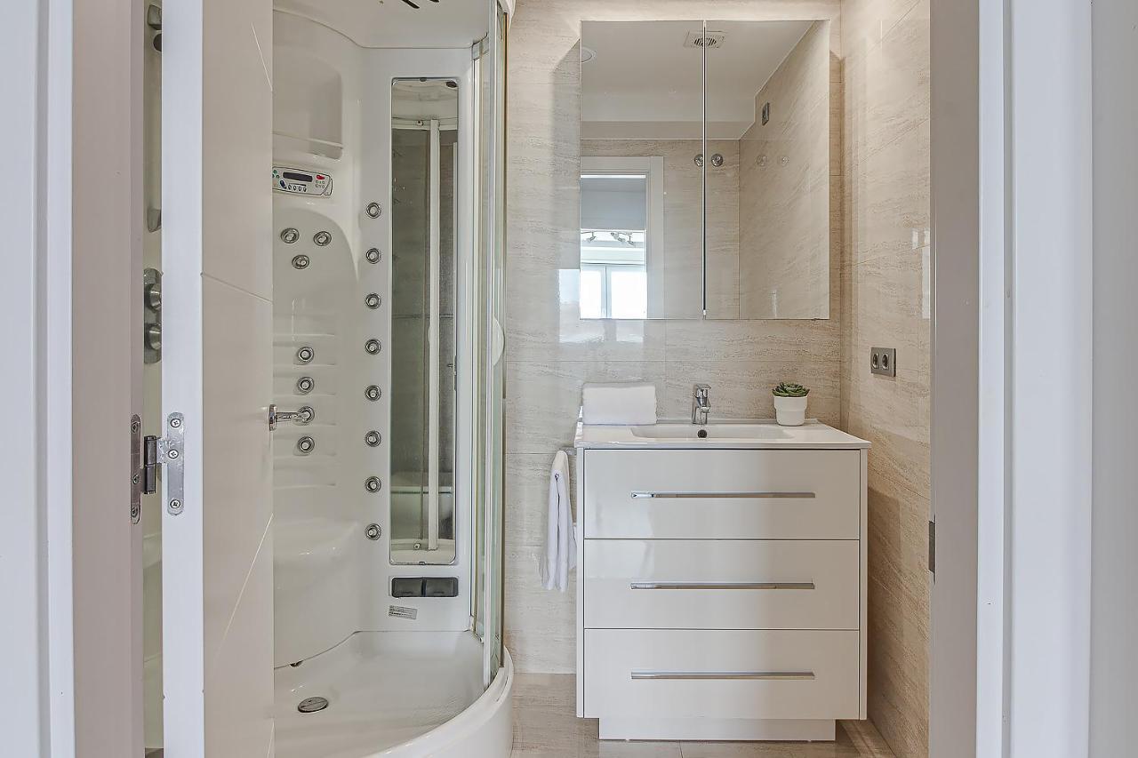 Riazor Ocean View Apartment Ла-Корунья Экстерьер фото